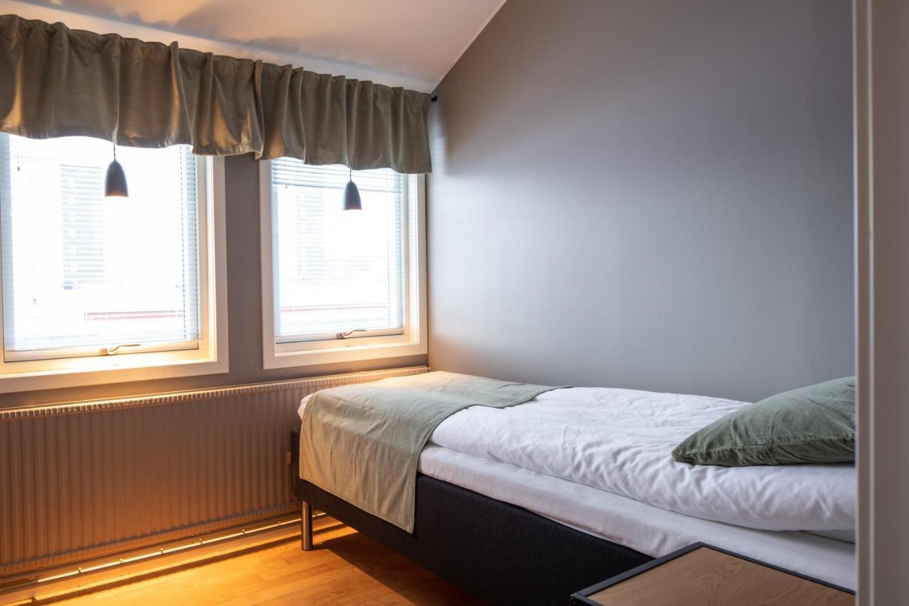 Hotel B&B Graenden Шеллефтео Экстерьер фото
