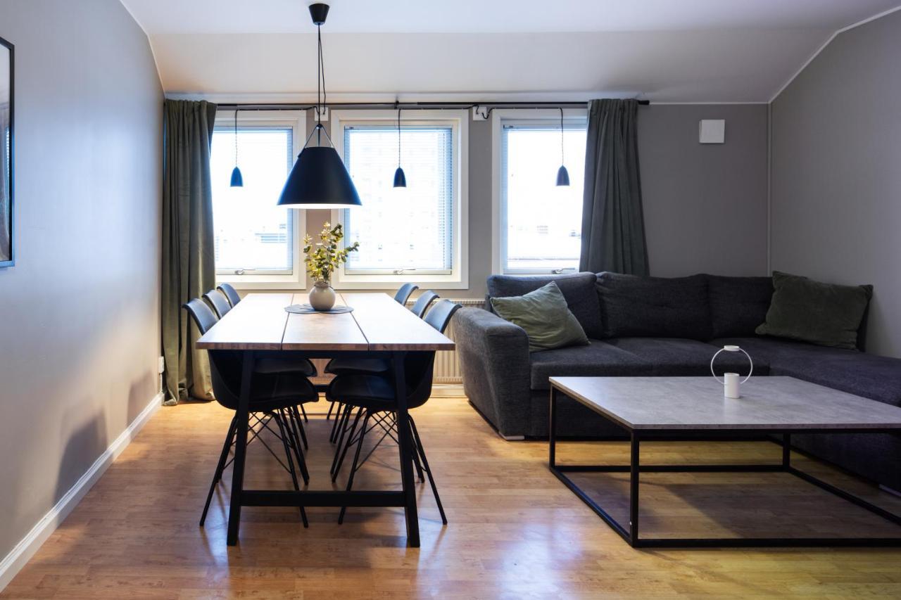 Hotel B&B Graenden Шеллефтео Экстерьер фото
