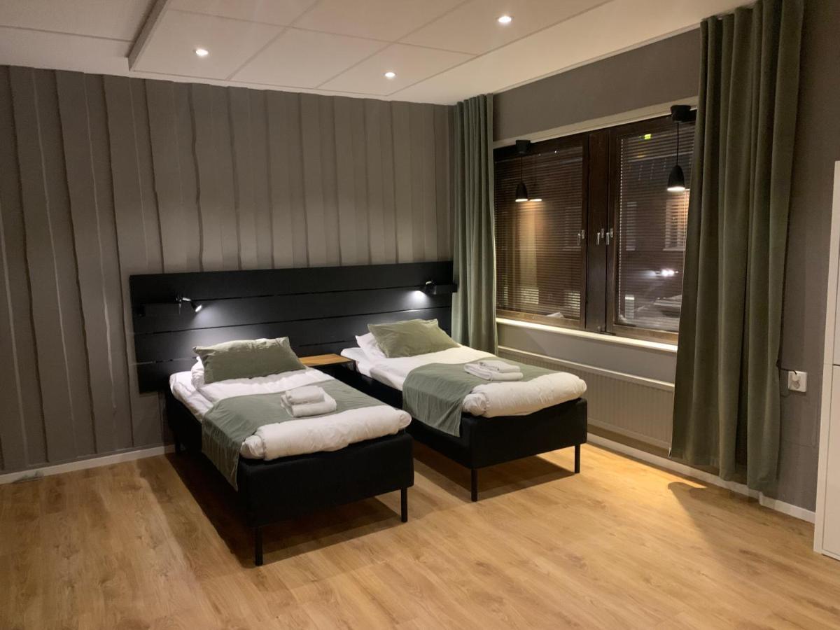 Hotel B&B Graenden Шеллефтео Экстерьер фото