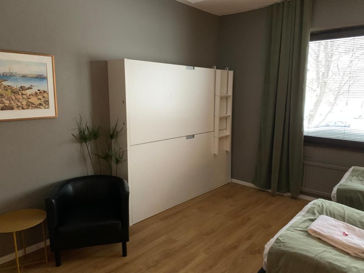 Hotel B&B Graenden Шеллефтео Экстерьер фото