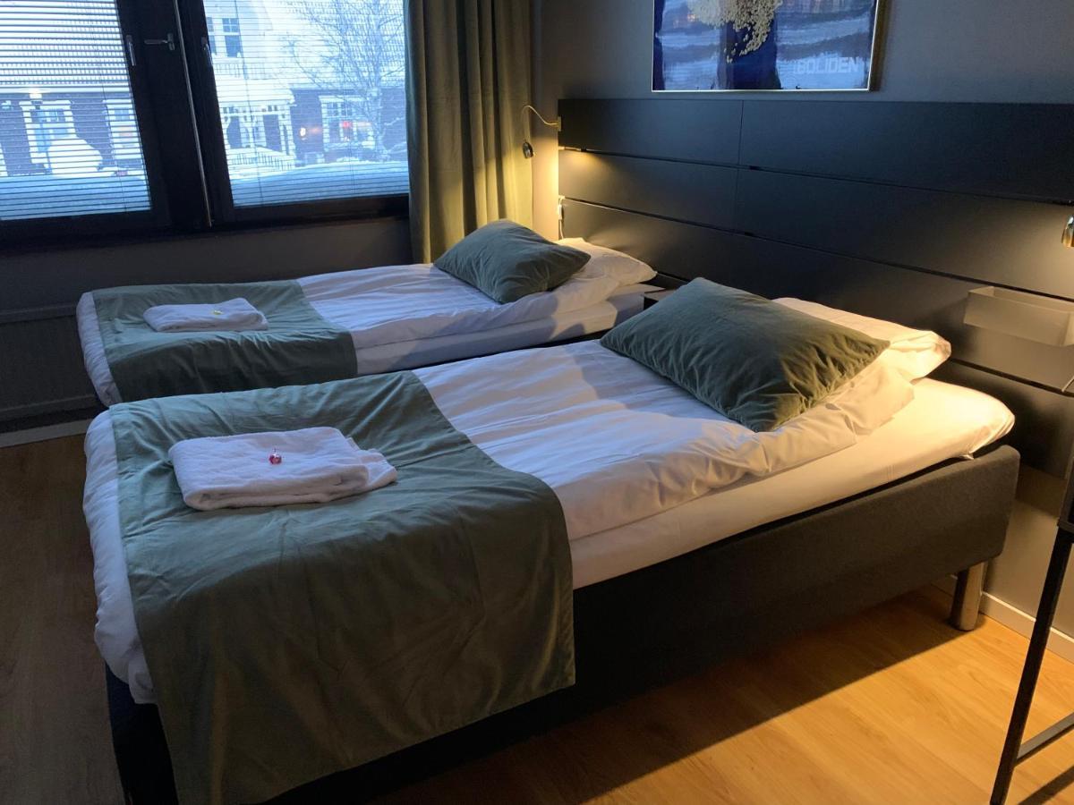 Hotel B&B Graenden Шеллефтео Экстерьер фото