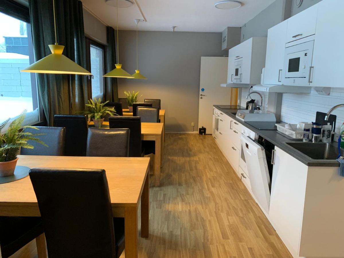 Hotel B&B Graenden Шеллефтео Экстерьер фото