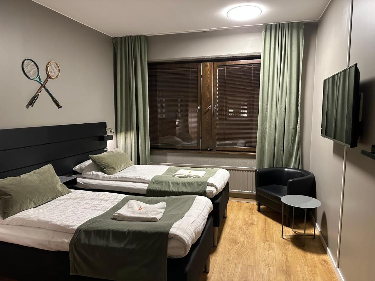 Hotel B&B Graenden Шеллефтео Экстерьер фото