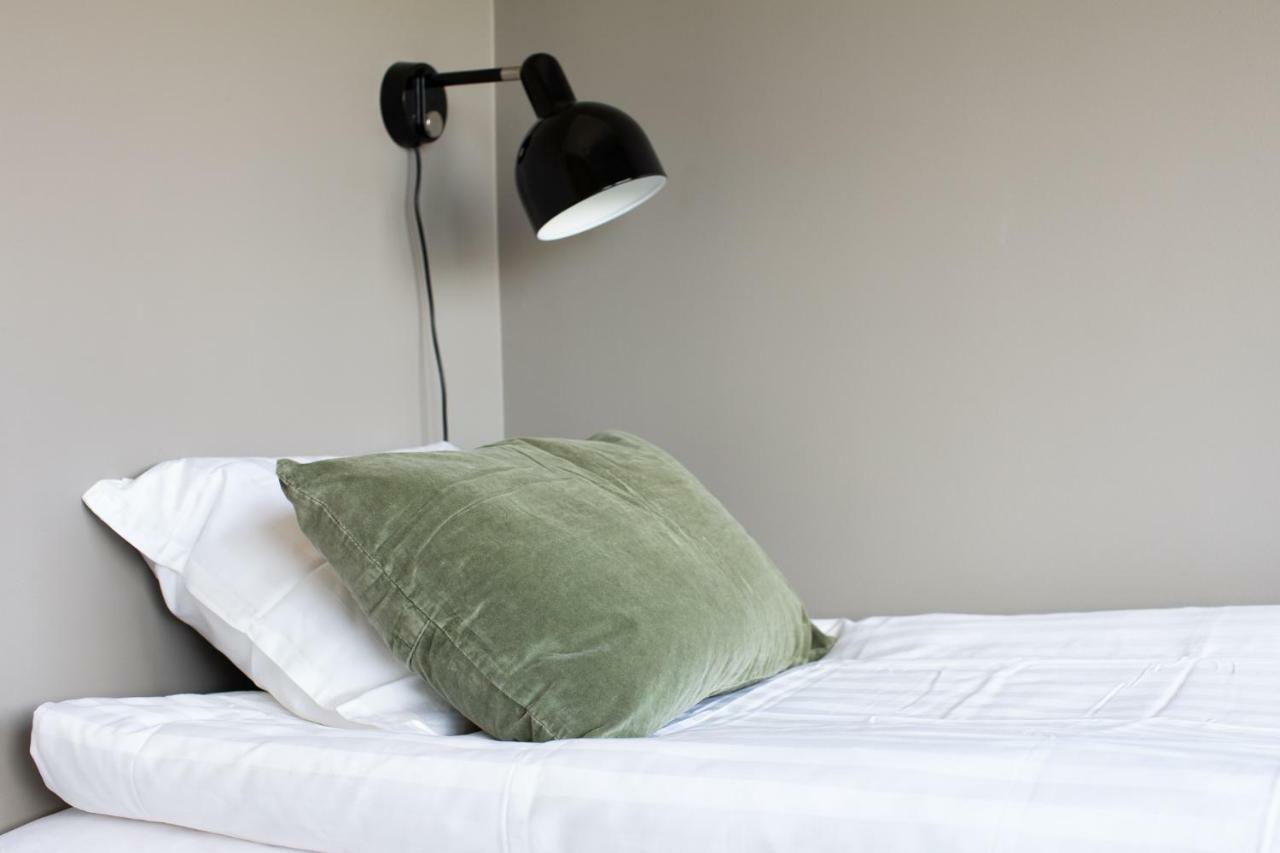 Hotel B&B Graenden Шеллефтео Экстерьер фото