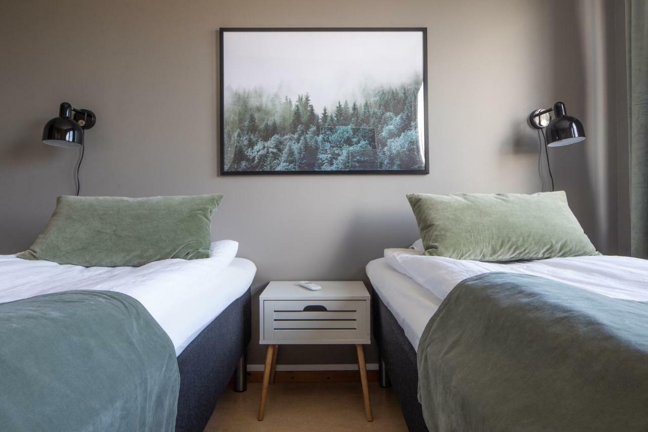 Hotel B&B Graenden Шеллефтео Экстерьер фото
