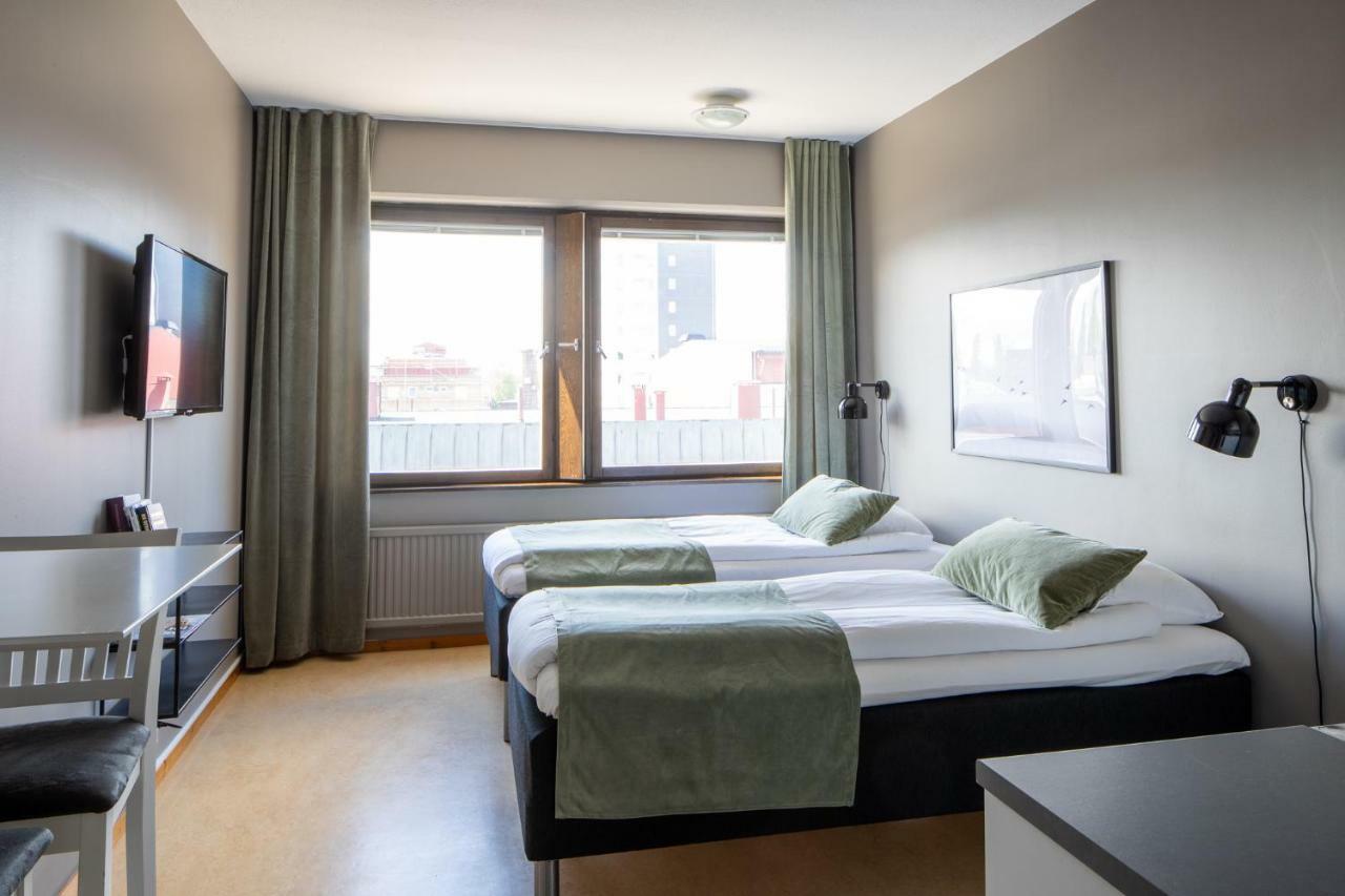 Hotel B&B Graenden Шеллефтео Экстерьер фото