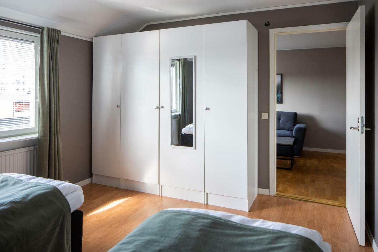 Hotel B&B Graenden Шеллефтео Экстерьер фото