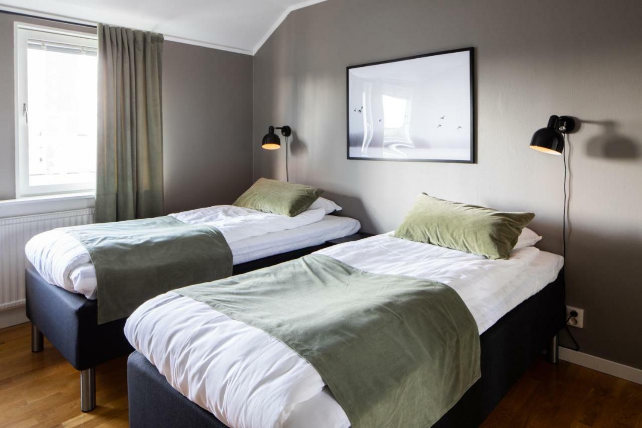 Hotel B&B Graenden Шеллефтео Экстерьер фото